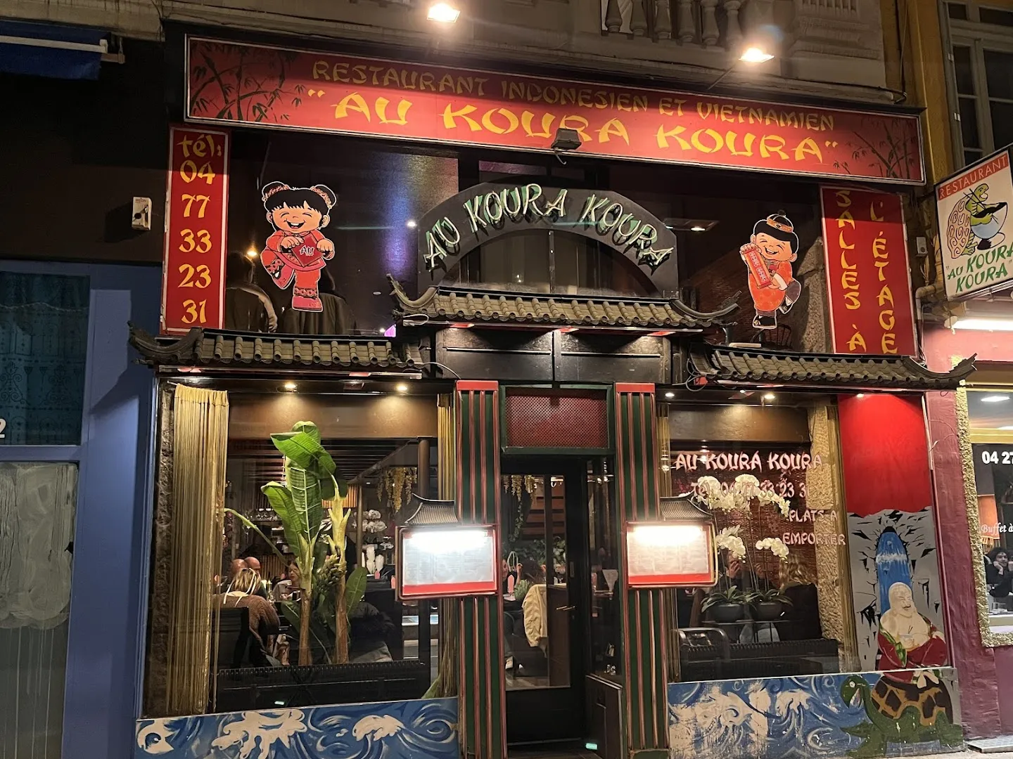 Au Koura-Koura
