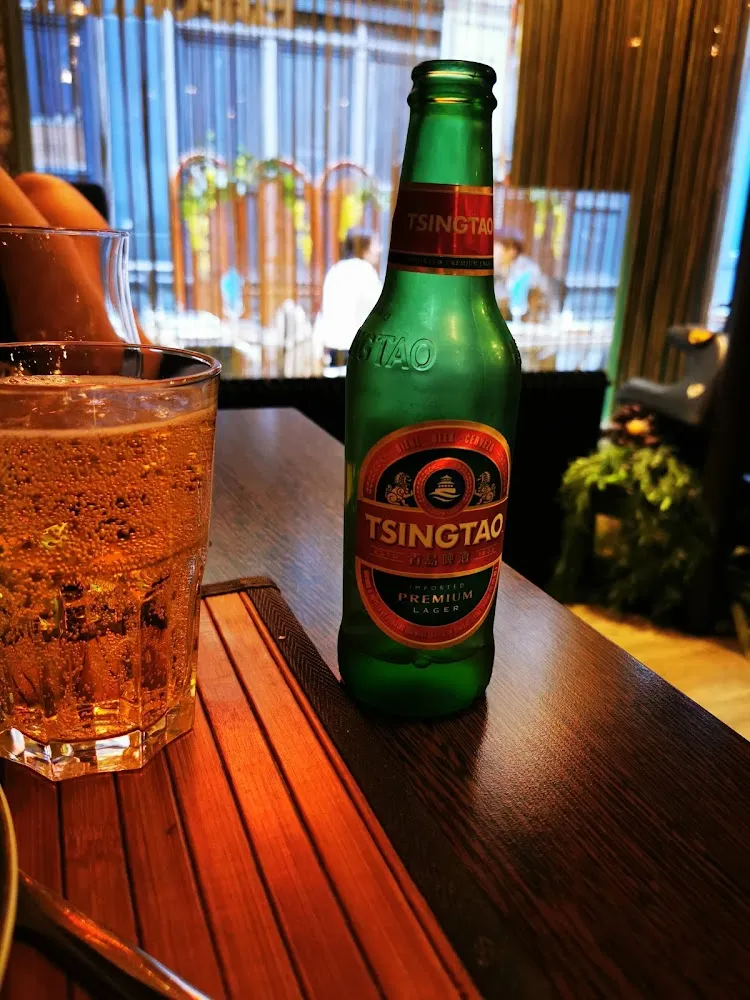 Bière Tsing Tao